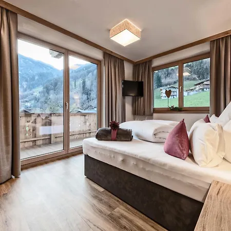 In Schwendau Near Zillertal, Cleaning Included Hippach
