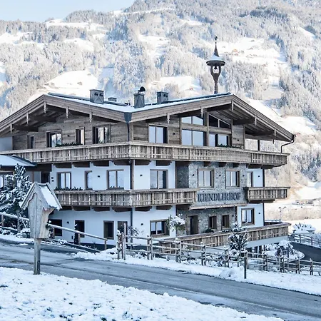 Ferienhaus In Schwendau Near Zillertal, Cleaning Included